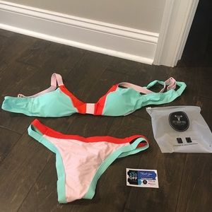 Fit Shop Pro Bathing Suit